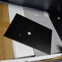 Heybly 20-29-37 Gal Fish Tank Stand with Power Outlets & Cabinet HAS012BK