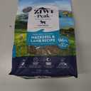 ZIWI Peak Air-Dried Dog Food  Mackerel & Lamb - All Natural, High Protein, Grain Free, Limited Ingredient w/ Superfoods (35.2oz) (2.2 Pound (Pack of 1))