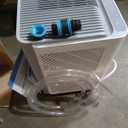 AEOCKY Max 50 Pint/D 3000 Sq.Ft Dehumidifier with Drain Hose, Quiet