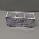 XLDLIOO Good Friends Are Like Stars Pen Pencil Holder Organizer for Desk Accessories, Good Friends Gifts Wooden Box Sign Desk Decor for Home Office Decoration, BFF Bestie Gifts for Women