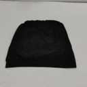 SOLY HUX Women's Strapless Bandeau Tank Top Casual Summer Sleeveless Eyelet Tube Tops, Small, Black