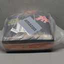 Heated Blanket Queen Size, Soft Cozy Upgraded Flannel Electric Blanket Dual Control with 5 Heating Levels & 10 Hours Auto Off, Fast Heating & ETL & FCC Certification, 84" x 90", Silver Gray