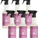 Mrs Meyers Clean Day Clnr Mltsrfce Hol Peprmnt, 16 Oz (Pack of 6)