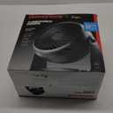 Honeywell Turboforce Fan, Ht-900, 11 inch (Black)