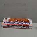 Little Debbie Oatmeal Crme Pies, 12 Individually Wrapped Sandwich Cookies, 16.2 OZ Box (EXP 06/25/26)