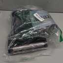 Mxnsewr Mattress Vacuum Cleaner, Ultrasonic Bed Vacuum Cleaner with 18Kpa Strong Suction, 150F Heat & 253.7nm UV-C Light, Intelligent Dual Cup, One-Click Dust Removal for Bed, Sofa, Pet Hair, Blue