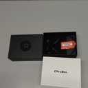 Bone Conduction Headphones, Open Ear Headphones Wireless Earphones, 32GB MP3, 8 Hours Playtime, Bluetooth 5.3, IP68 Waterproof Earphones for Running and Fitness Workout - Black