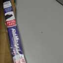 36" Kerf Slide-in Double Bulb Seal Weatherstrip Door Bottom Durable Seal for Energy Efficiency & Draft Protection (Black)