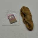 16" Blond Wig And Wig Cap Authentic Human Hair