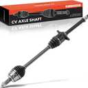 A-Premium CV Axle Shaft Assembly Compatible with Honda Pilot 2016-2020 6 Speed Trans & Acura MDX 2014-2015, 3.5L, Front Right Passenger Side, Replace# 44305TZ5A01
