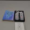 AI Hand Warmers Rechargeable 2 Pack, AI Smart Chips Electric Hand Warmers, Long Lasting Safe Heat, Portable Pocket Heater, Gifts for Christmas, Outdoor, Golf, Hunting, Camping Accessories -Black