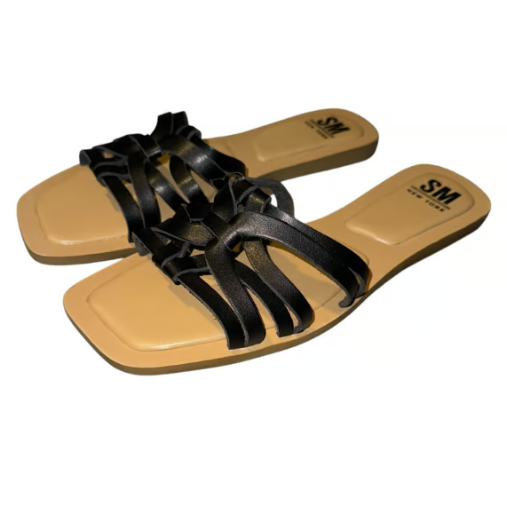 SM New York Comfortable Sandals for Women Size 10