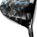 Callaway Golf Paradym AI Smoke Max Draw Driver ( 10.5° Mens/Right, Project X Cypher Black 2.0 40 Graphite | Golf Pride - Align Tour Velvet)