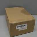 Desktop Goose Statue 7 inch Cute Resin Figurine for Office Desk Decor, Funny Home & Tabletop Decoration, Unique Housewarming Gifts for Women, Easter Gift Idea,White