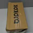 BJPKPK 40oz Stainless Steel Insulated Tumbler With Handle And Lid Straw Travel Coffee Mug Thermal Cup,Pistachio Green pink