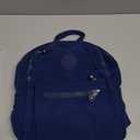 Mini Backpack Purse for Women,Small Nylon backpacks for Ladies Backpacks Women Anti Theft Travel Bag (Dark Blue)