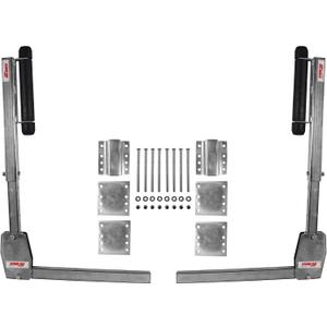 Extreme Max 3005.2184 Adjustable Roller Guide-On System