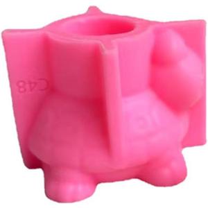 Silicone Flowerpot Mold Cements Succulent Making Mold Manual Clay Craft