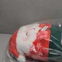 Squishmallows Original 14in Nick The Santa Claus in Red Hawaiian Shirt  Official Jazwares Holiday Plush (Large)