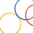 Champion Sports Speed Ring Set Multi-color, One Size