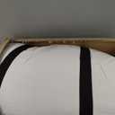 ZonLi Japanese Floor Mattress Futon Mattress Twin Size, Thicken Roll Up Tatami Mat 100% Cotton Washable Cover, Portable & Foldable Floor Bed Mattress for Sleeping, Dormitory, Adult Kids, Coffee (Twin (75"L x 39"W x 2.5"Th))