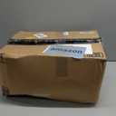 Washable Rug 6x9 Area Rugs for Living Room - Stain Resistant Non-Slip Backing Boho Rug for Bedroom, Durable & Ultra-Thin Vintage Large Area Rug(6x9,Black)