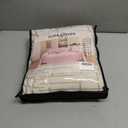 Couch Cover for Dogs, Pet Couch Covers for Sofa, Washable Couch Covers for 2 Cushion Couch, Sofa Couch Protector for Dogs, Sofa Slipcovers for Living Room, 78"x118", Beige-SZ