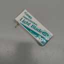 Feather Plier Hair Razor Blades 20 Count, 0.254mm