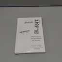 Yulejo 2 Pcs Acrylic Wedding Signs for Ceremony and Reception Please Sign The Guestbook Wedding Reception Sign Cards and Gifts Signs with Stand for Party Home Decor (White Printing)