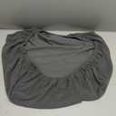 DECHOUS Air Conditioner Protector Cover Elastic Dust Protection for Wall-mounted Units Minimalist Design for Indoor Use Easy Installation and Maintenance