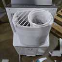 Whynter ARC-1230WN 14,000 BTU (12,000 BTU SACC) NEX Inverter Dual Hose Cooling Portable Air Conditioner, Dehumidifier, and Fan with Smart Wi-Fi, Up to 600 sq ft in White