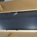 DUMOS 64"x21" Full Length Mirror with Stand, Full Body Floor Mirror
