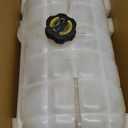 Dorman 603-5201 Engine Coolant Reservoir Compatible with Select Freightliner Models
