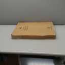 Bemis 1500EC 390 Lift-Off Wood Elongated Toilet Seat, Cotton White (Pack of 1)