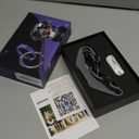 GPS Electric Dog Fence with Free App, Wireless Fence System with Training Collar, Adjustable of Dogs Portable for Outdoor Use, Rechargeable Waterproof Flexiable Collar, (Grey)