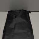 Airplane Foot Hammock, No Collapse Foot Rest for Plane Travel with Extended Adjustment Strap, Portable Desk Foot Hammock with Thickened Foam, Foot Sling Travel Essentials to Relax Your Feet