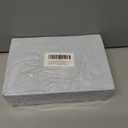 SUPLABEL-Rear Brake Pads Compatible with Cadillac CTS SRX Chevrolet Camaro Saab 9-4X, Ceramic Brake Pads w/Hardware Replacement