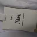 MOGU Blazer for Men, Slim Fit Suit Jacket, Casual Sport Coat with One Button, US Size 42 (42, White)