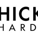 Hickory Hardware 1 Pack Solid Core Kitchen Cabinet Pulls, Luxury Cabinet Handles, Hardware for Doors & Dresser Drawers, 3 Inch Hole Center, Chrome, Piper Collection