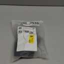 Dog Snood Winter Hood with Ear Protection, Fleece Neck Warmer for Dogs, (Black, Medium)