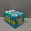 Pampers Swaddlers Diapers, Size 0 (up to 10 lbs), 84 Count, Absorbent, Keeps Baby Dry and Comfortable, Skin Safe Disposable Baby Diaper (Newborn)