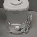 LEVOIT Top Fill Humidifiers for Bedroom, 2.5L Tank for Large Room, Easy to Fill & Clean, 28dB Quiet Cool Mist Air Humidifier for Home Baby Nursery & Plants, Auto Shut-off for Safety, 25H (White)