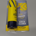 Allsop Screen Streak Free Cleaner with Cloth, 5 oz