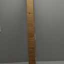 Canvas Frame 36x48, DIY Metal Canvas Floater Frame, 1.5" Deep Floating Frames, Floater Frames for Art and Painting (Light Gold,36"x48")