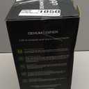 95oz Dehumidifiers for Home, 1000 Sq.Ft Dehumidifier with drain hose - Auto Shut Off, Timer, Sleep Mode & Drain Hose - 7 Color Light for Bedroom, Bathroom, RV - Grey