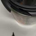 Citrus Juicer with 2 Interchangeable Cones, Premium Glass Container, Easy-to-Clean, Compact Design, Perfect for Limes, Oranges, and Lemons - Durable, Hygienic, and Versatile for Everyday Use