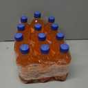 Fanta Orange Soda Pop, 12 fl oz, 12 Pack Bottles BB: July 2026