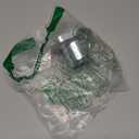 Billet Aluminum Thermostat Housing for 1999.5-2003 Ford Powerstroke 7.3L Thermostat Housing with Leak Proof Seal Silver