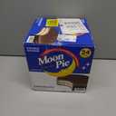 MoonPie Chocolate Double Decker Pie, 2.75 oz., 24 ct.