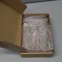 Memorywuu 12 Pack Acrylic Book Stand for Display Adjustable Clear Display Holder Easel Collector Stand for Home Office Back to School Comic Album CD Magazine Postcard Artworks (4.2 x 4.3 x 2.35 Inch)